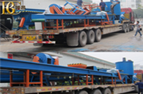 大型塑料破碎清洗生產線隨心所欲清洗廢舊礦泉水瓶