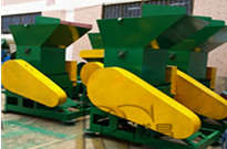 塑料破碎機對于塑料行業(yè)市場的重要作用