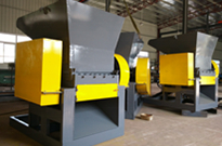 一臺塑料破碎機可以破碎多種廢舊塑料嗎？