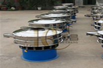 圓形振動篩適用那些行業？