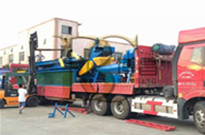 專業生產廢舊塑料回收塑料清洗設備